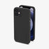 ACS01612 - iPhone 12 Pro Max Case Thin Fit in black showing the back